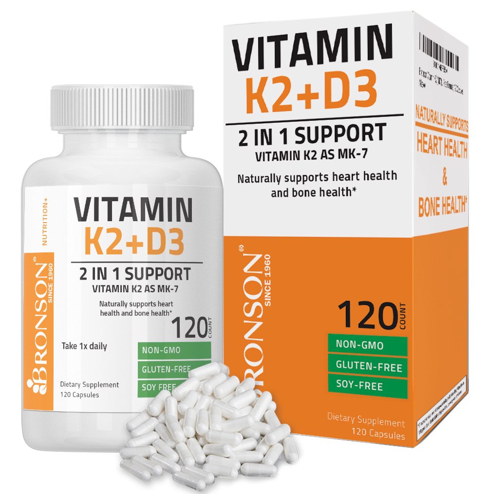 Exploring the Benefits of Vitamin K2
