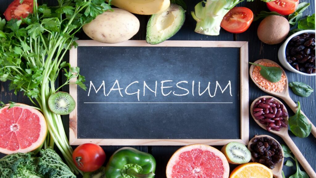 The Benefits of Magnesium