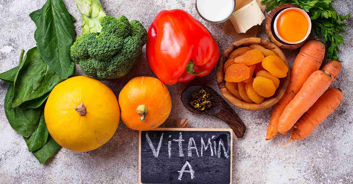 The Comprehensive Guide on Benefits of Vitamin A