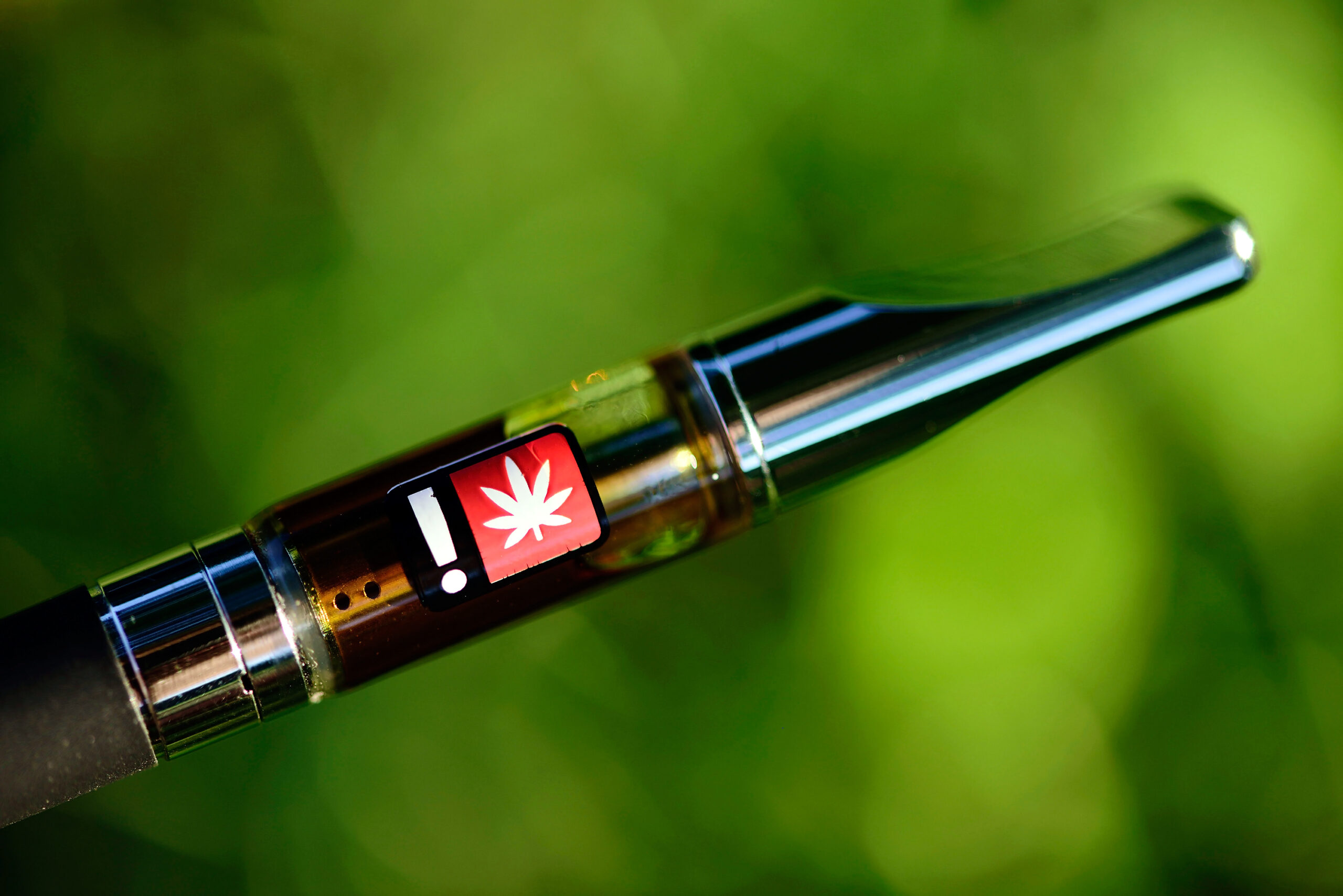 What are THC-O VAPES