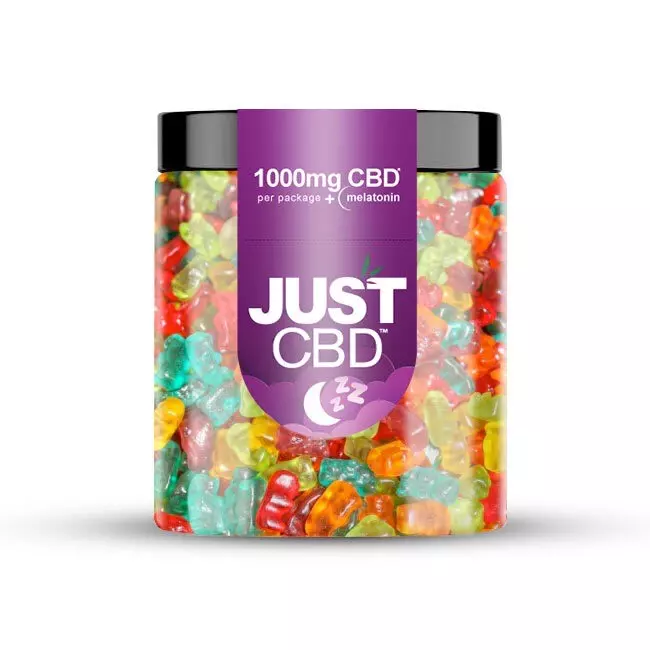 CBD Gummies By Just CBD-Sweet Bliss: Exploring the World of Just CBD’s CBD Gummies