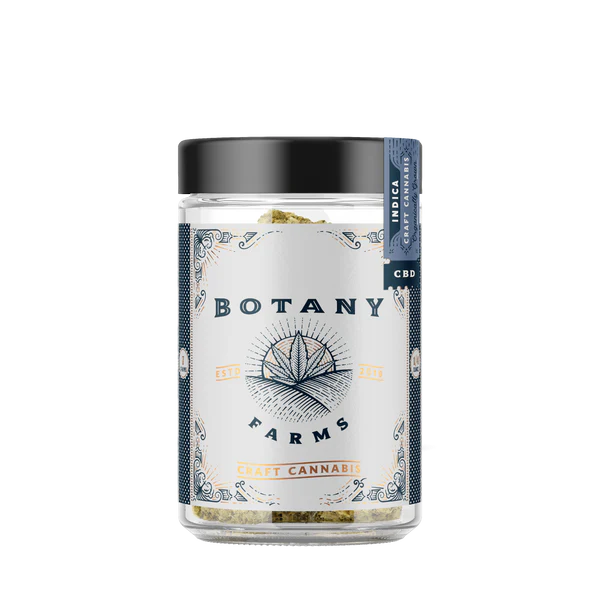 Comprehensive Guide to the Top CBD Flowers By Botany Farms